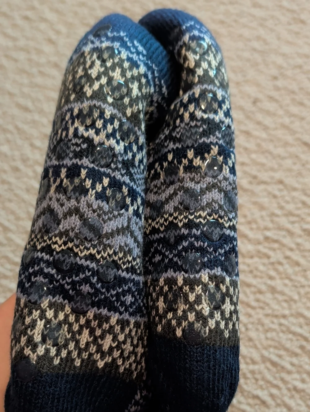 snoozies! men navy